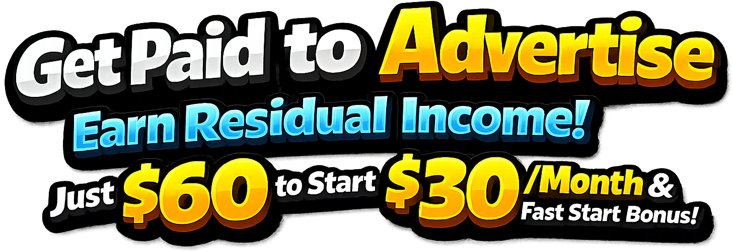 Get Paid to Advertise and Build Your List